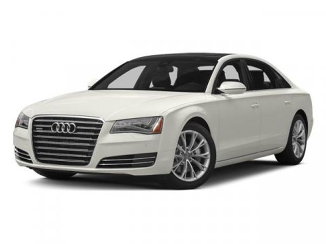 2013 Audi A8 L 3.0L