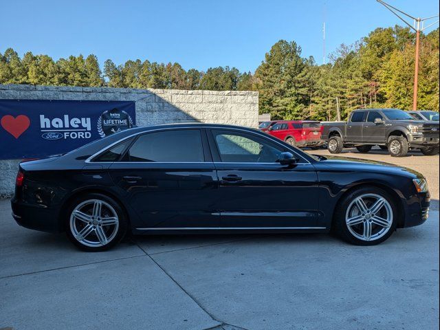 2013 Audi A8 L 3.0L