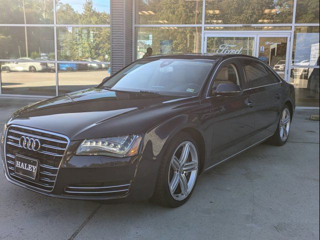 2013 Audi A8 L 3.0L