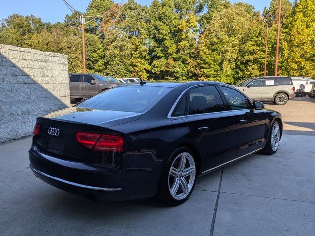 2013 Audi A8 L 3.0L