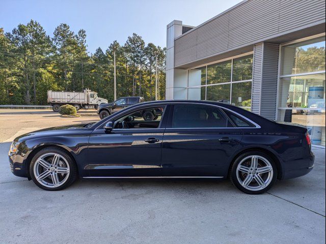 2013 Audi A8 L 3.0L