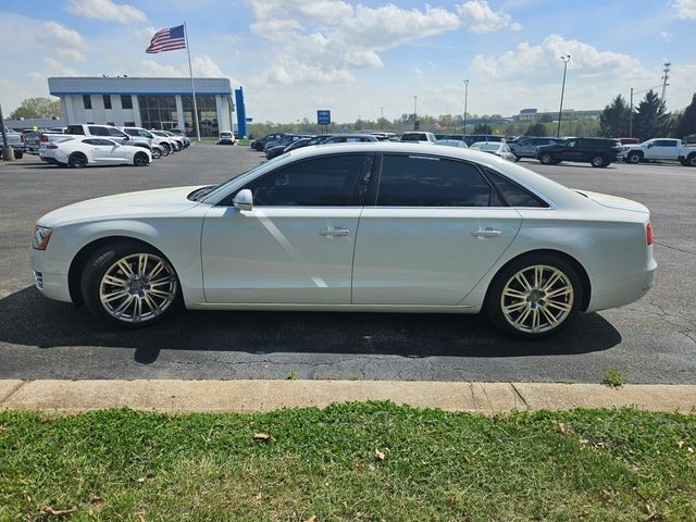 2013 Audi A8 L 3.0L
