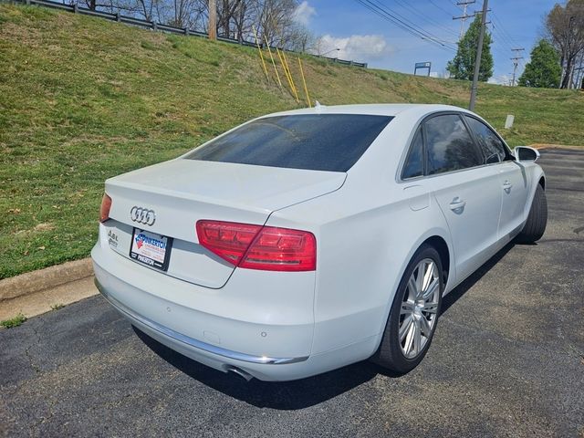 2013 Audi A8 L 3.0L