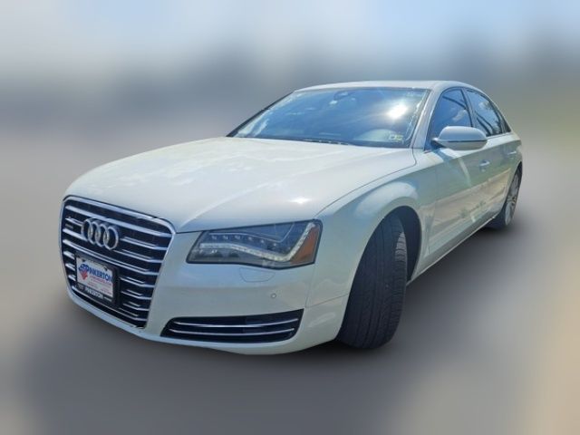 2013 Audi A8 L 3.0L