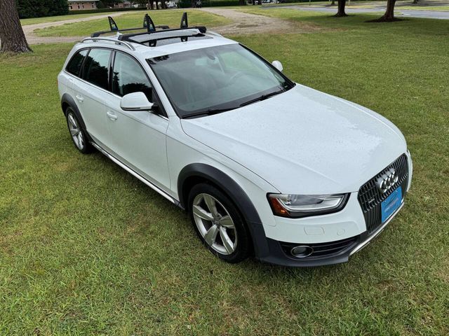 2013 Audi Allroad Premium