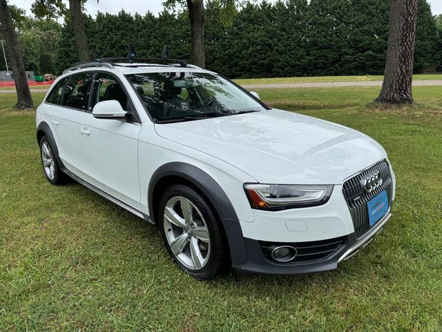 2013 Audi Allroad Premium