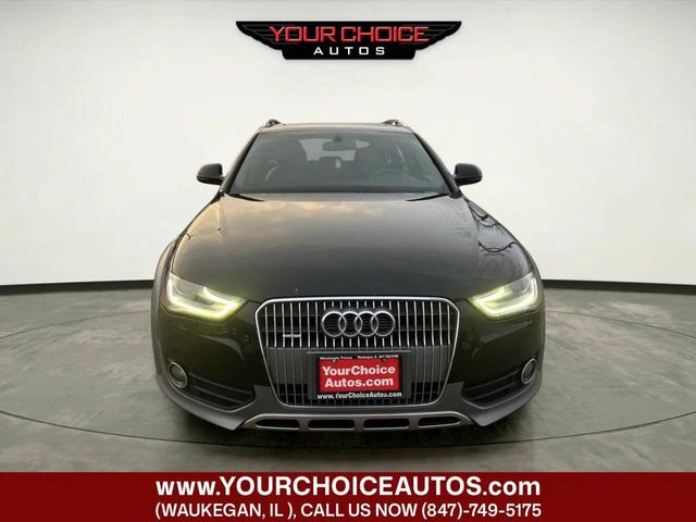 2013 Audi Allroad Premium
