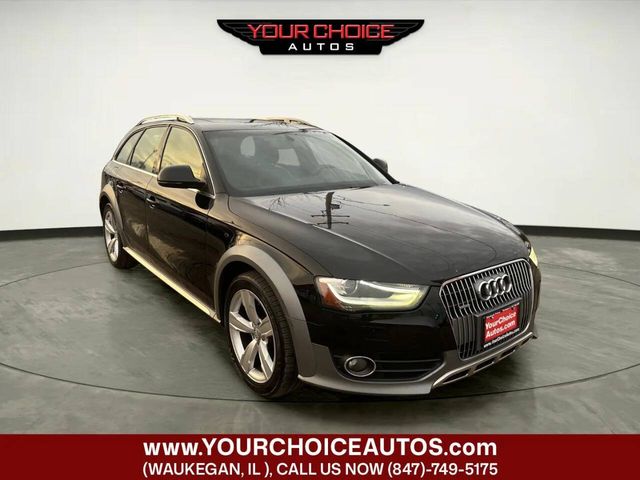 2013 Audi Allroad Premium