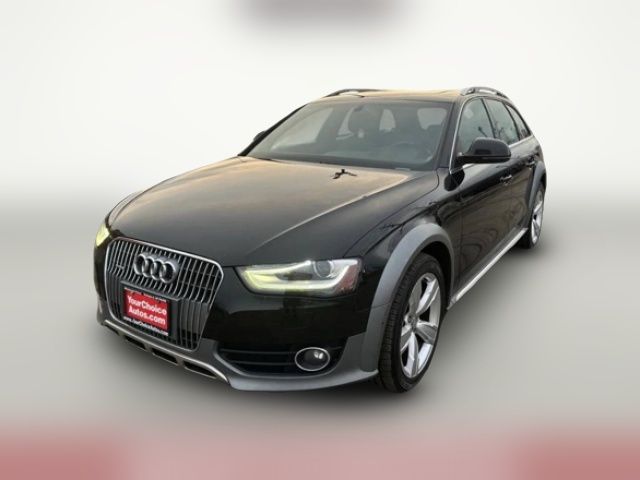 2013 Audi Allroad Premium