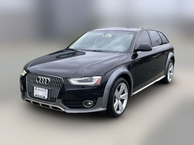 2013 Audi Allroad Premium Plus