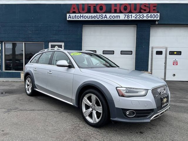 2013 Audi Allroad Premium Plus
