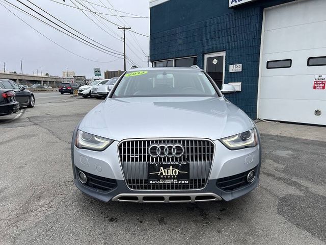 2013 Audi Allroad Premium Plus