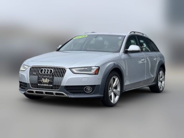 2013 Audi Allroad Premium Plus