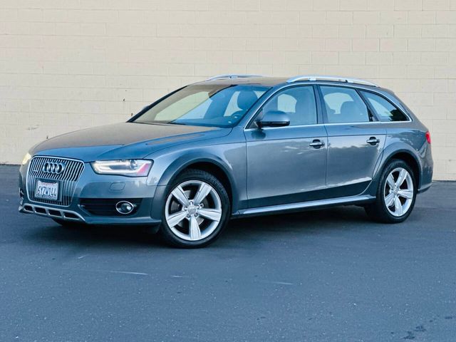 2013 Audi Allroad Premium Plus