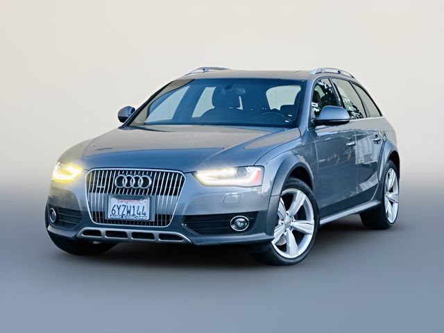 2013 Audi Allroad Premium Plus