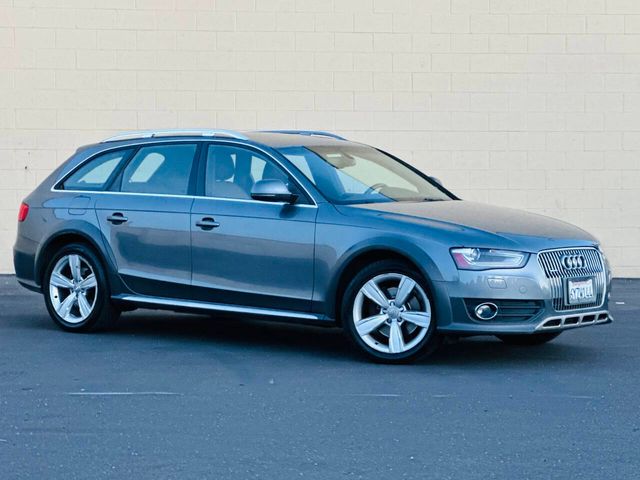 2013 Audi Allroad Premium Plus