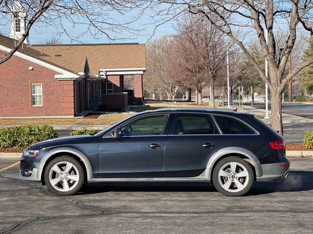 2013 Audi Allroad Premium Plus