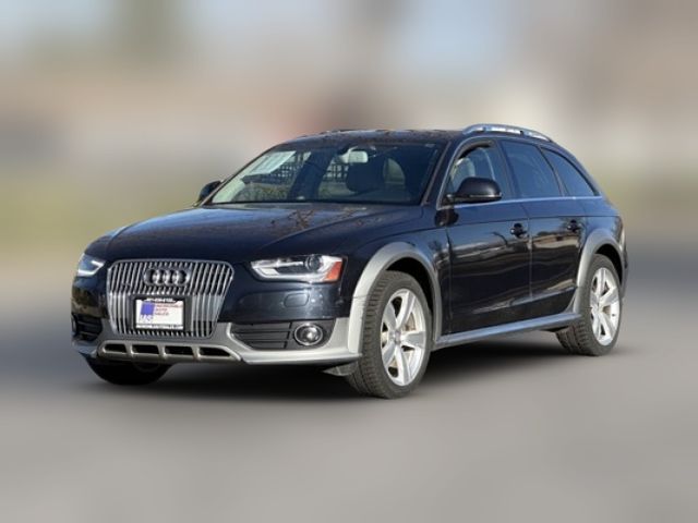 2013 Audi Allroad Premium Plus