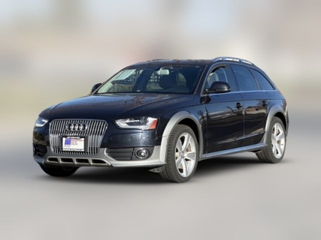 2013 Audi Allroad Premium Plus