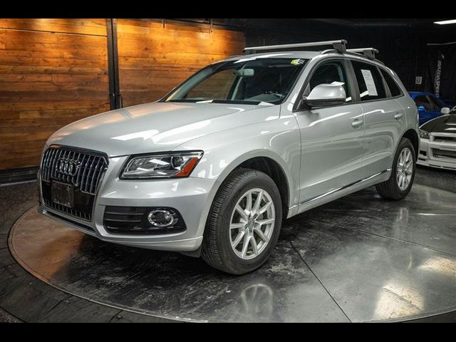 2013 Audi Q5 2.0L