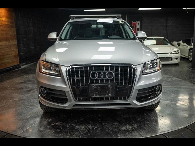 2013 Audi Q5 2.0L