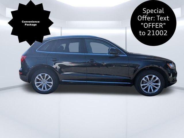 2013 Audi Q5 Premium