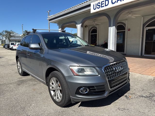 2013 Audi Q5 Premium