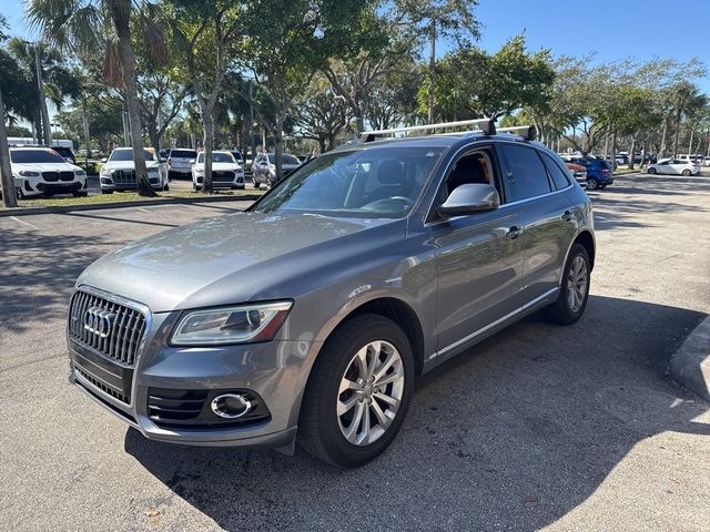 2013 Audi Q5 Premium