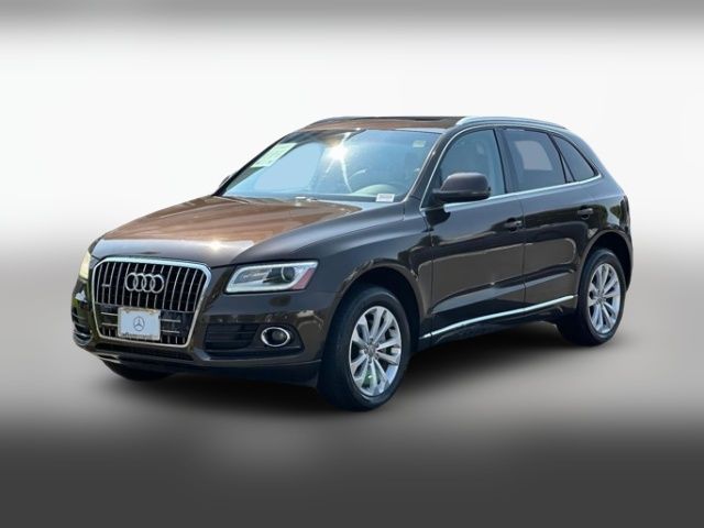 2013 Audi Q5 Premium