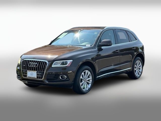 2013 Audi Q5 Premium