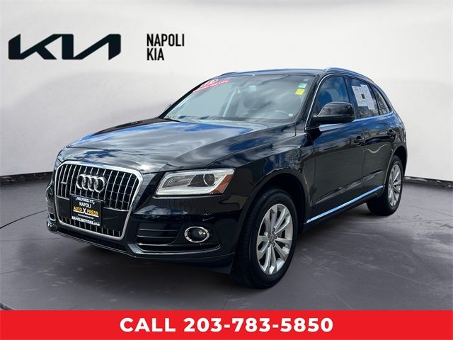 2013 Audi Q5 Premium