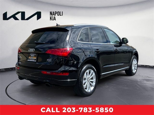 2013 Audi Q5 Premium