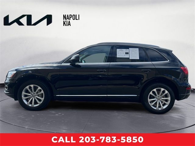 2013 Audi Q5 Premium