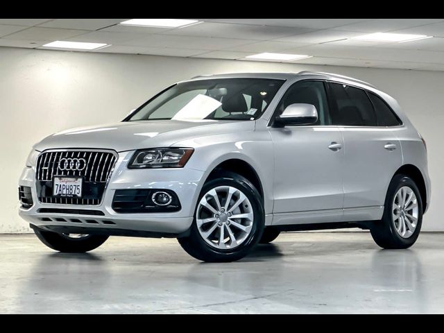 2013 Audi Q5 Premium