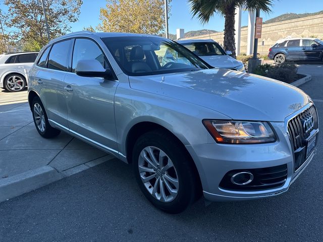 2013 Audi Q5 Premium