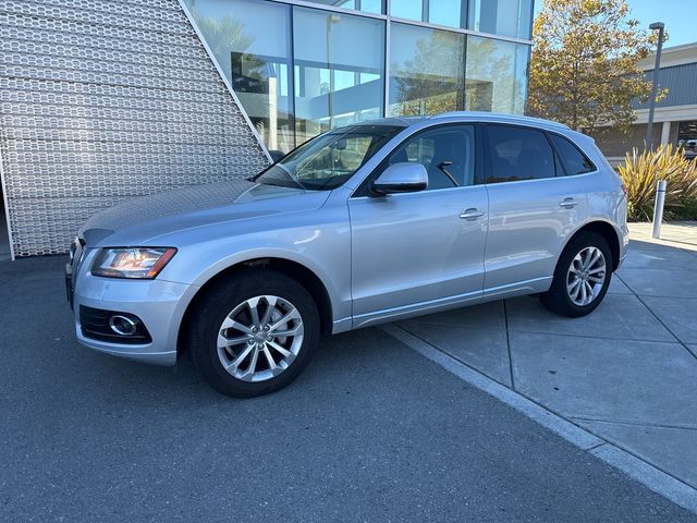 2013 Audi Q5 Premium