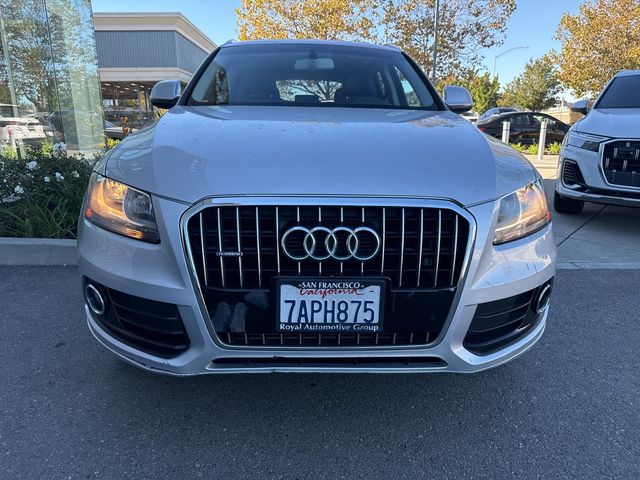 2013 Audi Q5 Premium