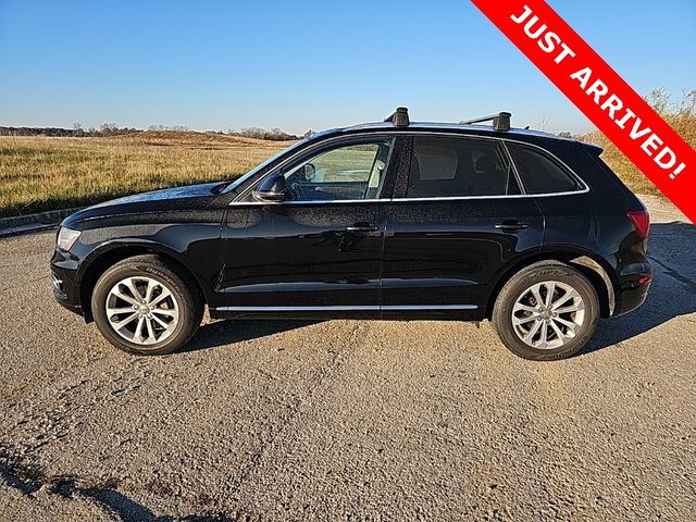 2013 Audi Q5 Premium