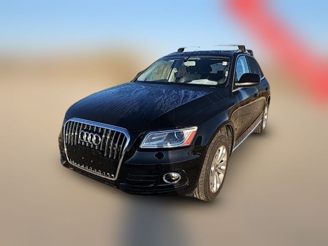 2013 Audi Q5 Premium