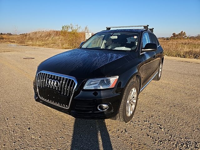 2013 Audi Q5 Premium