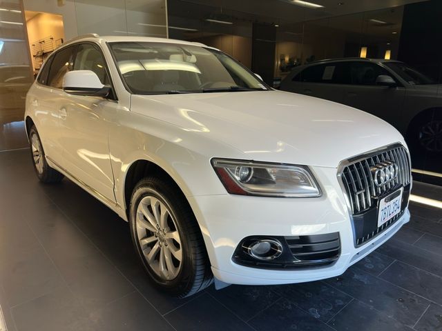 2013 Audi Q5 Premium