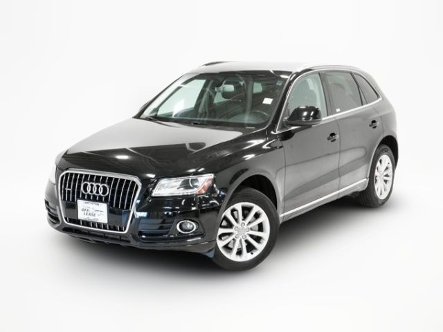 2013 Audi Q5 Premium