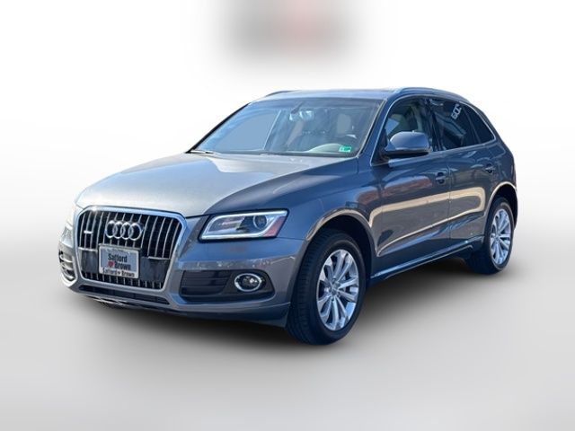 2013 Audi Q5 Premium