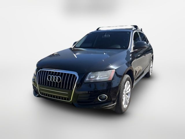 2013 Audi Q5 Premium