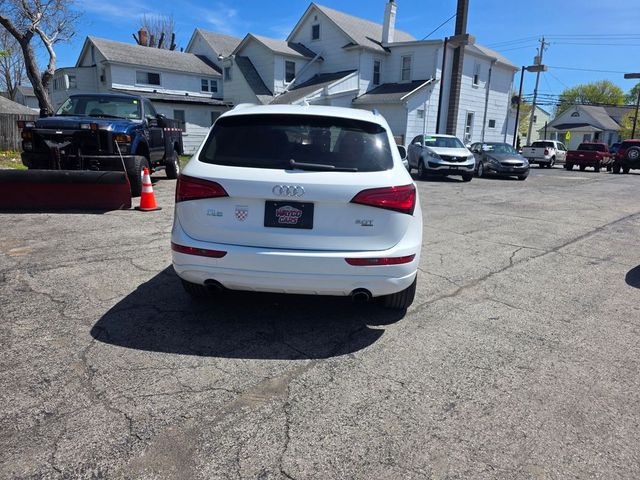 2013 Audi Q5 Premium