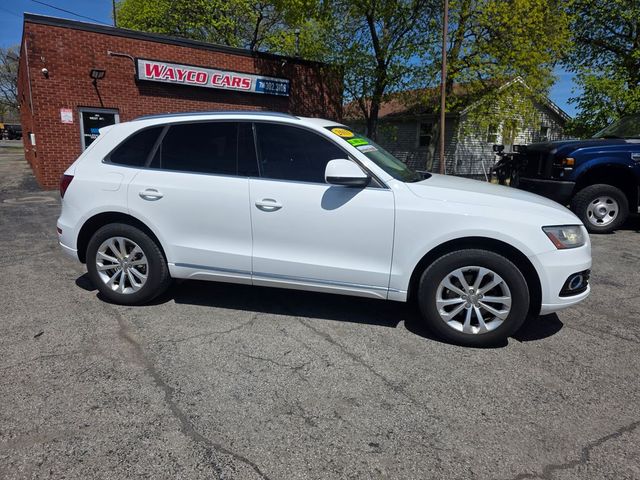 2013 Audi Q5 Premium