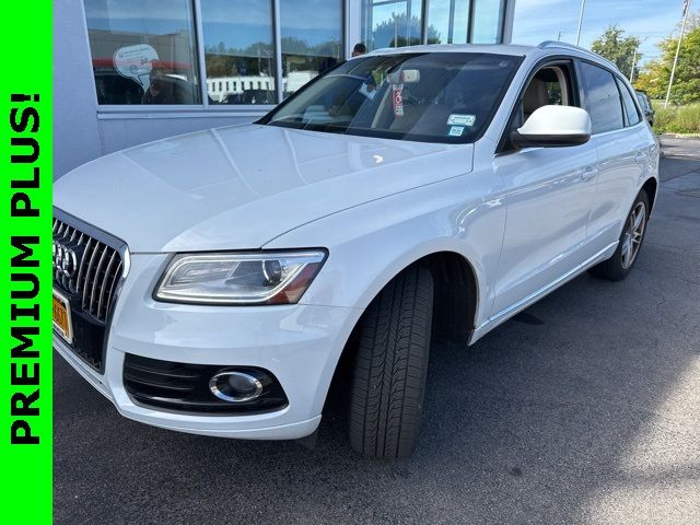 2013 Audi Q5 Premium Plus