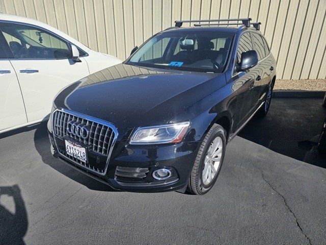 2013 Audi Q5 Premium Plus