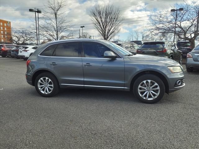 2013 Audi Q5 Premium Plus