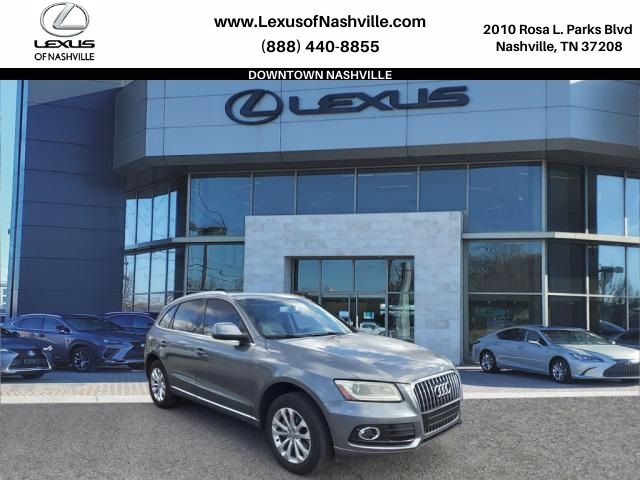 2013 Audi Q5 Premium Plus